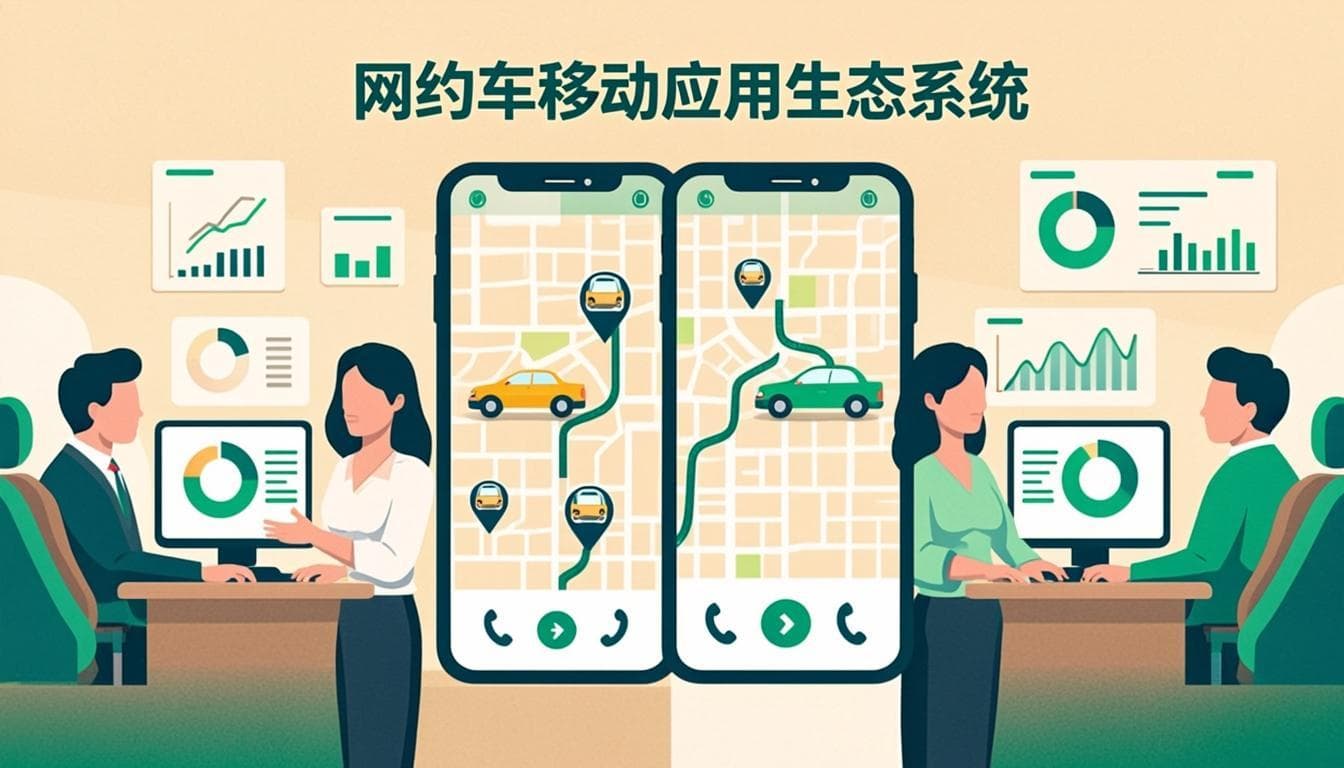 نظام Taxi Pro لتطبيقات النقل