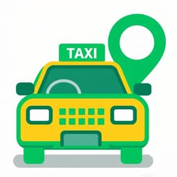 شعار Taxi Pro